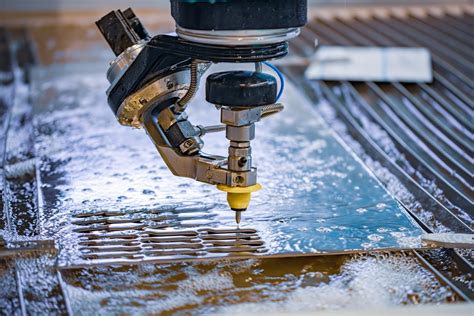 waterjet cutter for steel